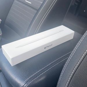 2nd gen Apple Pencil